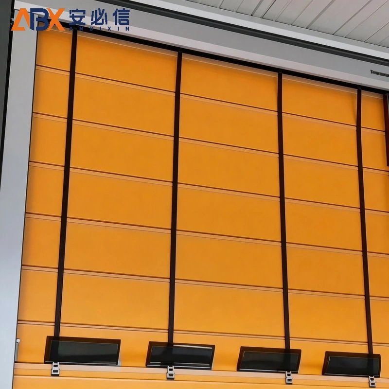 长春柔性大门