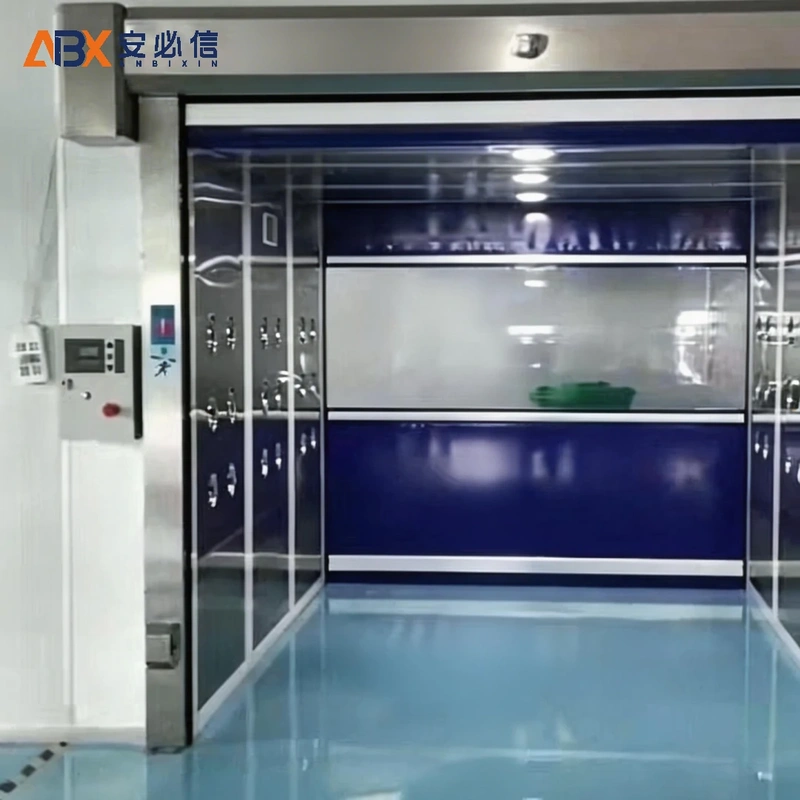 长春快速卷帘门