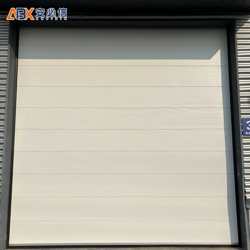 长春翻板提升门