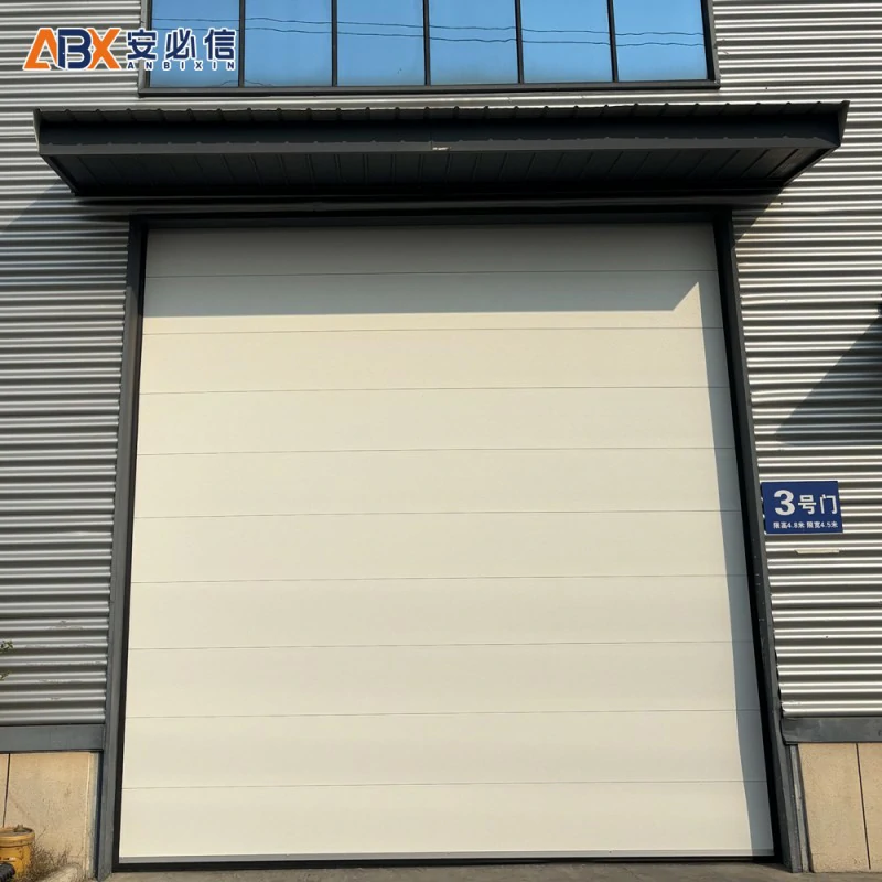 长春升降提升门